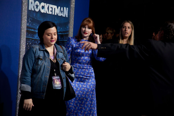 Bryce Dallas Howard-&quot;Rocketman&quot; New York Premiere
