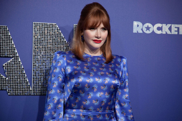 Bryce Dallas Howard-&quot;Rocketman&quot; New York Premiere