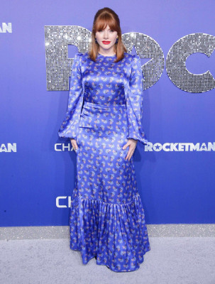 Bryce Dallas Howard-&quot;Rocketman&quot; New York Premiere