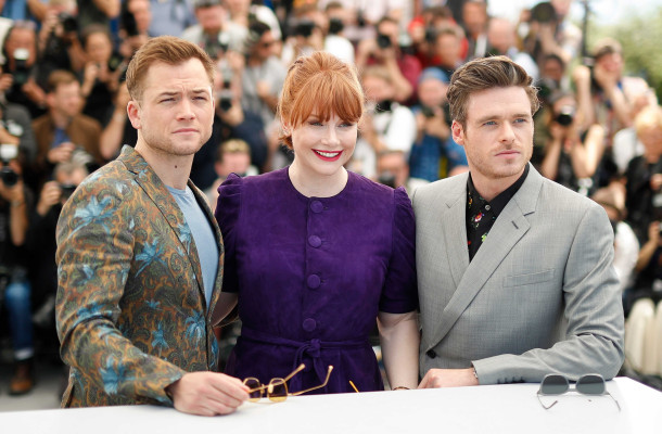 Bryce Dallas Howard-&quot;Rocketman&quot; Photocall, Cannes Film Festival