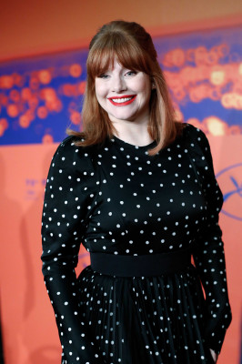 Bryce Dallas Howard-&quot;Rocketman&quot; Press Conference