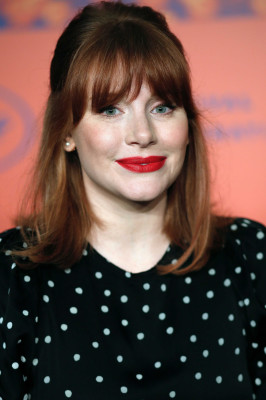 Bryce Dallas Howard-&quot;Rocketman&quot; Press Conference