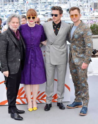 Bryce Dallas Howard-&quot;Rocketman&quot; Photocall, Cannes Film Festival