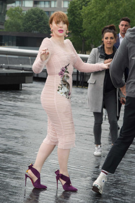 Bryce Dallas Howard-Jurassic World: Fallen Kingdom Photocall in London