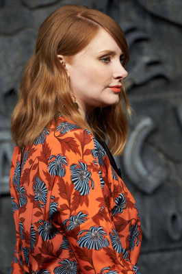 Bryce Dallas Howard- Jurassic World: Fallen Kingdom Premiere in Madrid