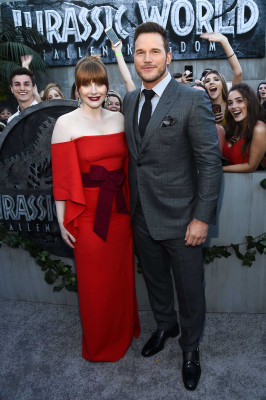 Bryce Dallas Howard-Jurassic World: Fallen Kingdom Premiere in LA