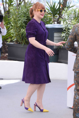 Bryce Dallas Howard-&quot;Rocketman&quot; Photocall, Cannes Film Festival