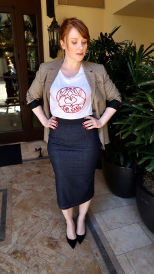 Bryce Dallas Howard- Social Media