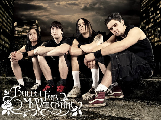 Bullet for my Valentine pic #263153