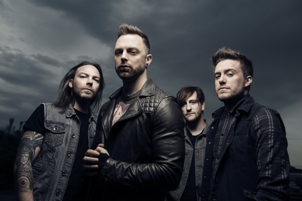 Bullet for my Valentine pic #842462
