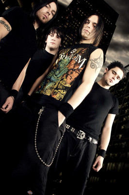 Bullet for my Valentine pic #263154