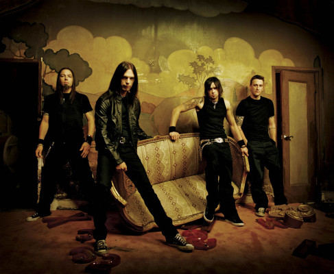 photo 4 in Bullet for my Valentine gallery [id263155] 2010-05-12 00:00:00