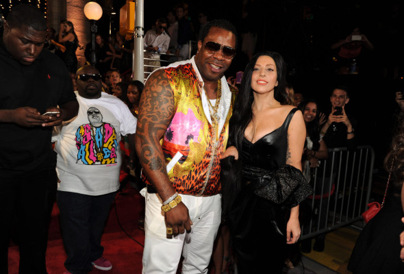 Busta Rhymes pic #661034