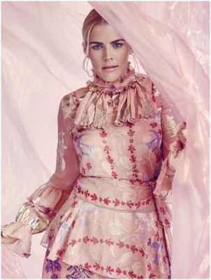 Busy Philipps – Michigan Avenue Magazine July 2019 Issue