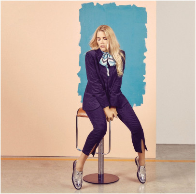 Busy Philipps – Michigan Avenue Magazine July 2019 Issue