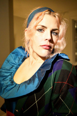 Busy Philipps – The Bare Magazine January 2024
