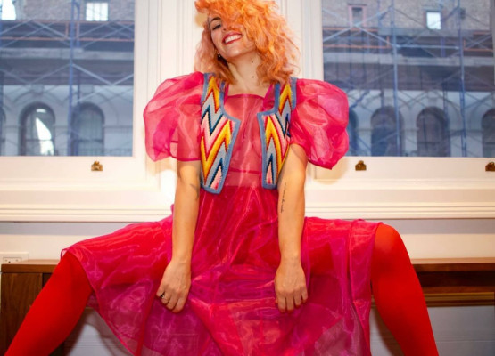 Busy Philipps – The Bare Magazine January 2024