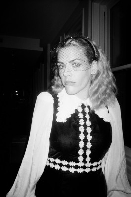 Busy Philipps – The Bare Magazine January 2024
