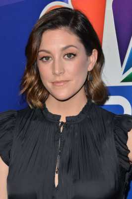Caitlin McGee - NBC TCA Summer Press Tour in Los Angeles 08/09/2019