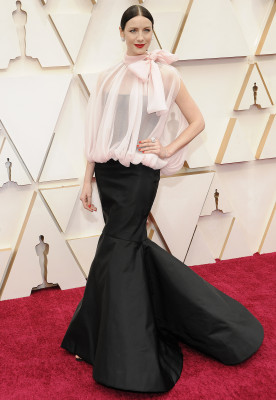 Caitriona Balfe - 92nd Annual Academy Awards in Los Angeles / 09.02.2020