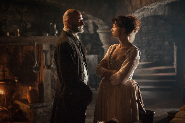 Caitriona Balfe - &quot;Outlander&quot; 1x03 - The Way Out Stills