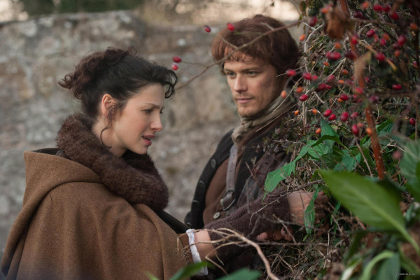 Caitriona Balfe - &quot;Outlander&quot; 1x03 - The Way Out Stills