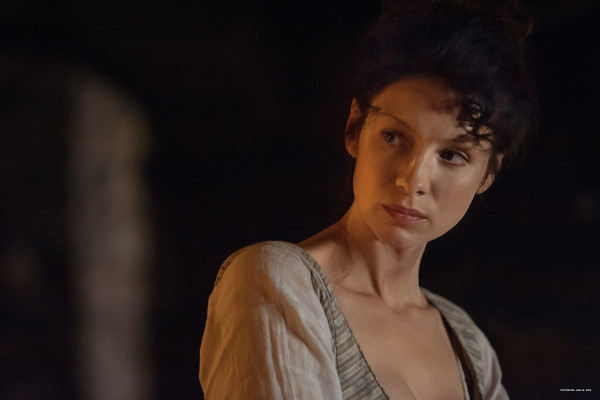Caitriona Balfe - &quot;Outlander&quot; 1x03 - The Way Out Stills