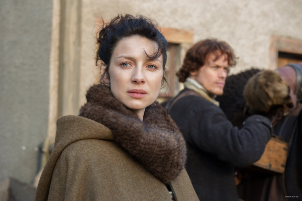 Caitriona Balfe - &quot;Outlander&quot; 1x03 - The Way Out Stills