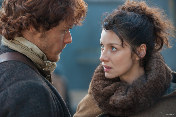 Caitriona Balfe - &quot;Outlander&quot; 1x03 - The Way Out Stills