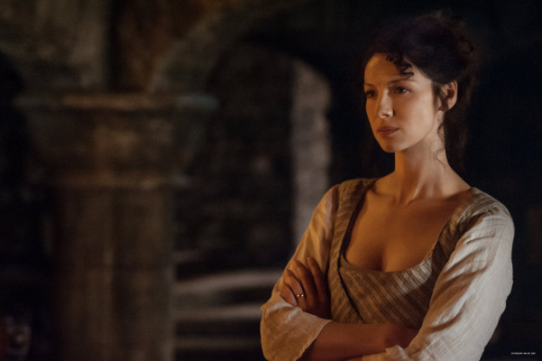 Caitriona Balfe - &quot;Outlander&quot; 1x03 - The Way Out Stills