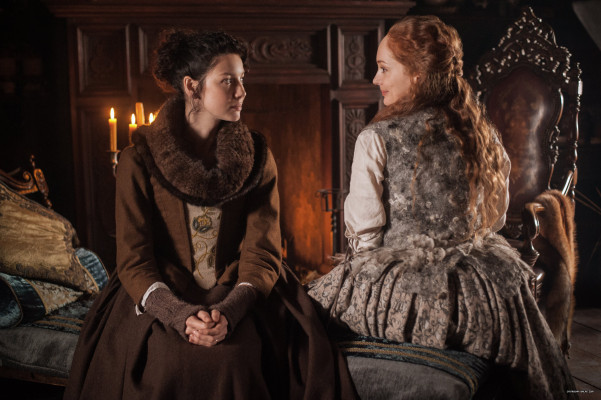 Caitriona Balfe - &quot;Outlander&quot; 1x03 - The Way Out Stills