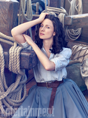 Caitriona Balfe – Entertainment Weekly Magazine September 2017