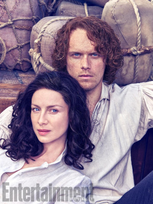 Caitriona Balfe – Entertainment Weekly Magazine September 2017