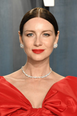 Caitriona Balfe - Vanity Fair Oscar Party, Los Angeles // February 9, 2020