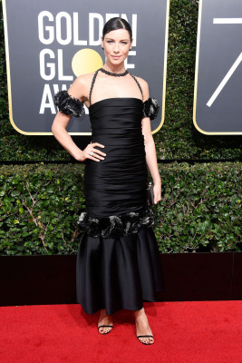Caitriona Balfe – Golden Globe Awards 2018