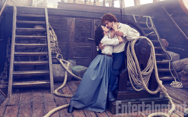 Caitriona Balfe – Entertainment Weekly Magazine September 2017