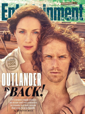 Caitriona Balfe – Entertainment Weekly Magazine September 2017