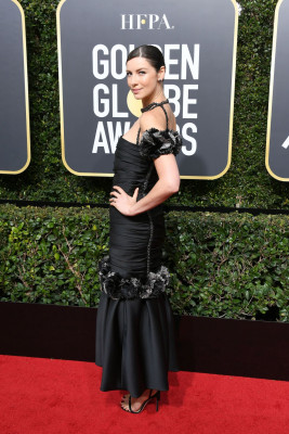 Caitriona Balfe – Golden Globe Awards 2018