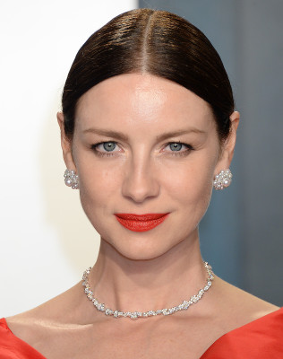 Caitriona Balfe - Vanity Fair Oscar Party, Los Angeles // February 9, 2020