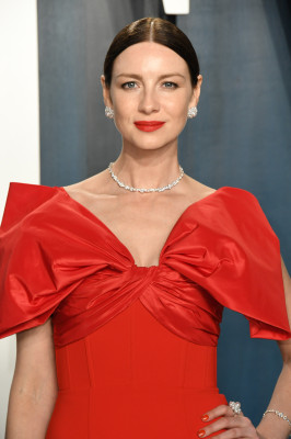 Caitriona Balfe - Vanity Fair Oscar Party, Los Angeles // February 9, 2020