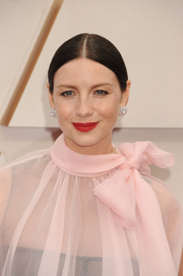 Caitriona Balfe - 92nd Annual Academy Awards in Los Angeles / 09.02.2020