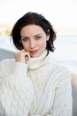 CAITRIONA BALFE for Harper’s Bazaar Magazine, 2020