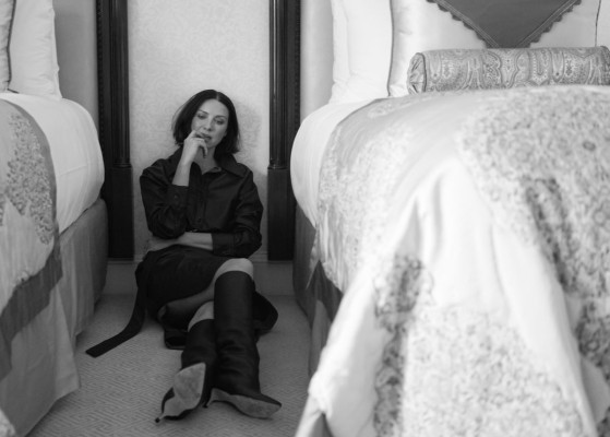 CAITRIONA BALFE for The New Potato, 2020