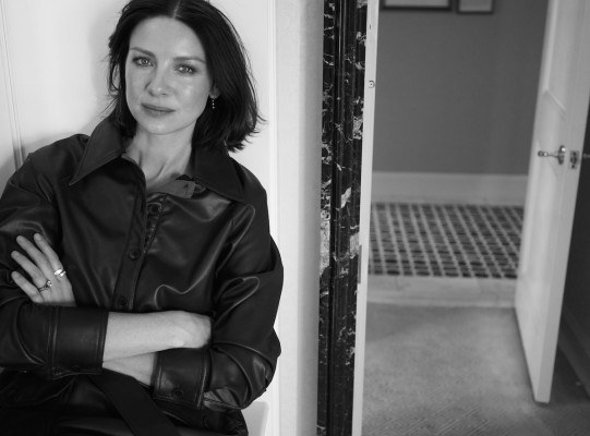 CAITRIONA BALFE for The New Potato, 2020