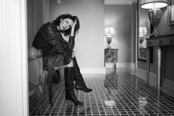 CAITRIONA BALFE for The New Potato, 2020