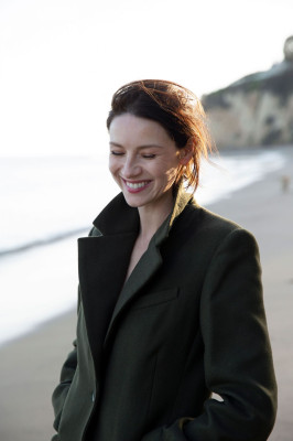 CAITRIONA BALFE for Harper’s Bazaar Magazine, 2020