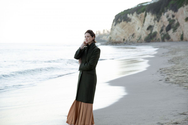 CAITRIONA BALFE for Harper’s Bazaar Magazine, 2020