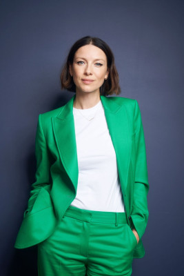 Caitriona Balfe – New York Comic Con 2019 Portraits