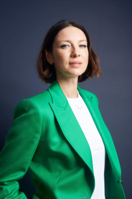 Caitriona Balfe – New York Comic Con 2019 Portraits