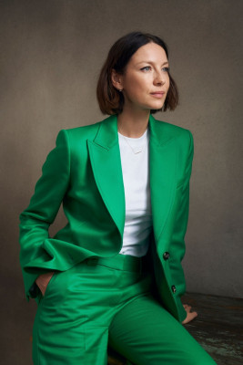 Caitriona Balfe – New York Comic Con 2019 Portraits